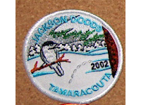 Click to enlarge 2002 Tamaracouta Scout Reserve Winter